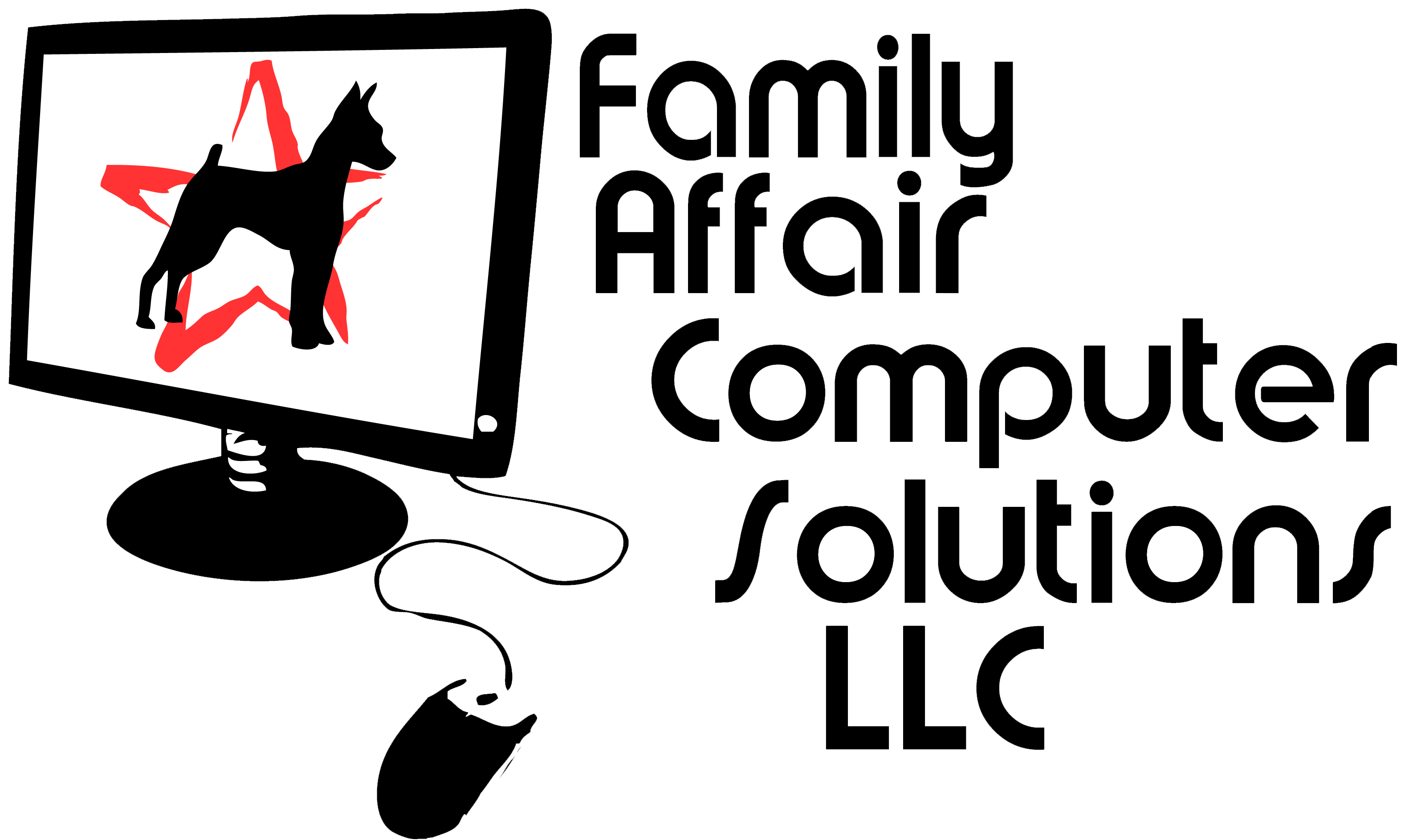 Family Affair Computer Solutions, LLC Family Affair Computer Solutions, LLC Logo